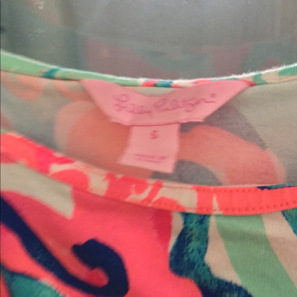 Cold Shoulder Jumper - image 7